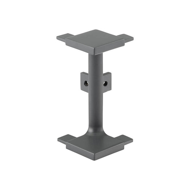 Mid Profile External Corner Joint for True Handleless - Anthracite