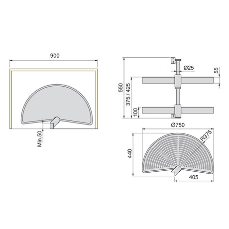 Dimensions