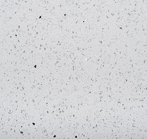 Bianco Galaxy - Quartz Worktop