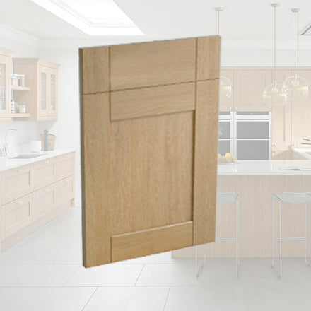 Norwood Lacquered Oak Sample Pack