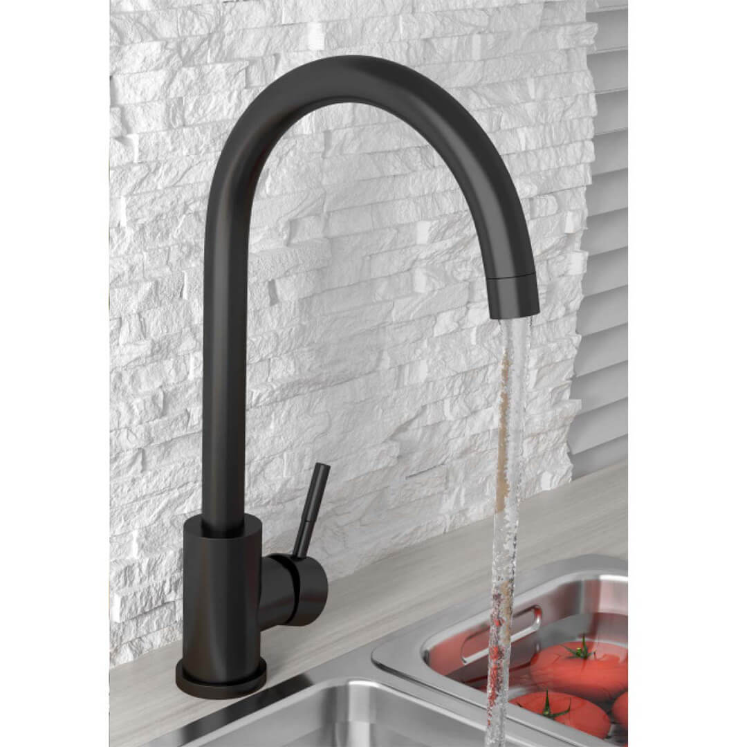 2-Aurora-Kitchen-Mixer-Tap-Matt-Black