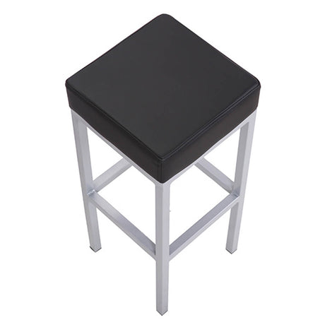 AURORA-Cube-Bar-Stool-Black-Above