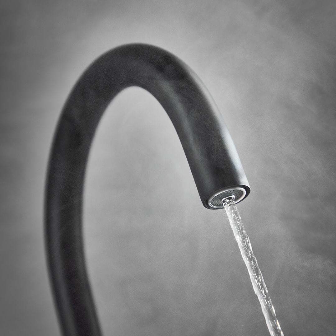 4-KoGE-3in1-Swan-Hot-Boiling-Tap-Matt-Black-Spout