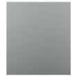 BEKIA 70x75cm Stainless Steel Splashback