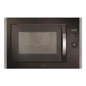 CDA VM452SS - Built In Microwave, Grill & Convection Oven