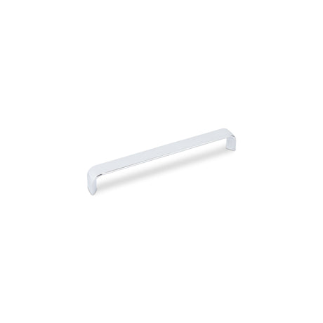 AURORA D Handle - 168mm (160mm Hole Centres) - Chrome (HB4-0153)