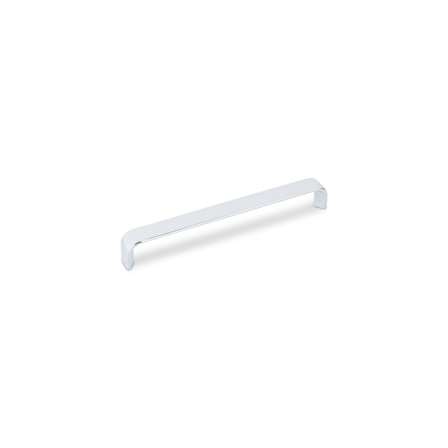 AURORA D Handle - 168mm (160mm Hole Centres) - Chrome (HB4-0153)