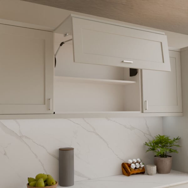 Bi-Fold Wall Units