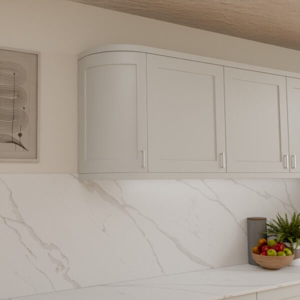 Curved Wall Units