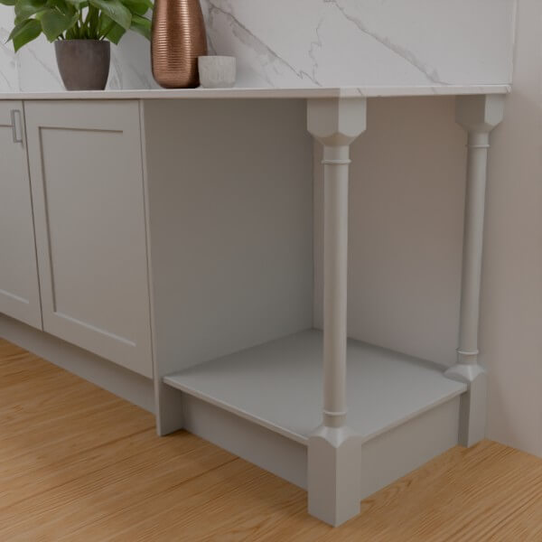 End Posts & Pilasters