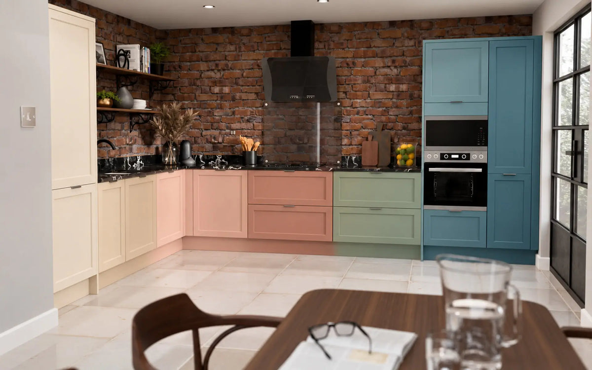 Fairwood (F&B or RAL Colour)