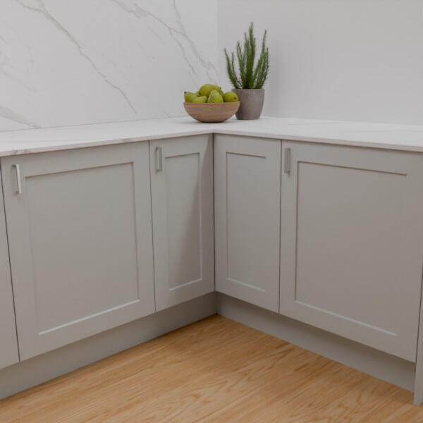Corner Base Units