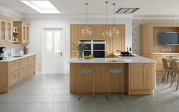 Solid Wood Kitchens