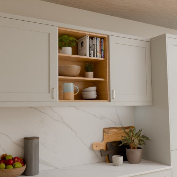 Open Wall Units