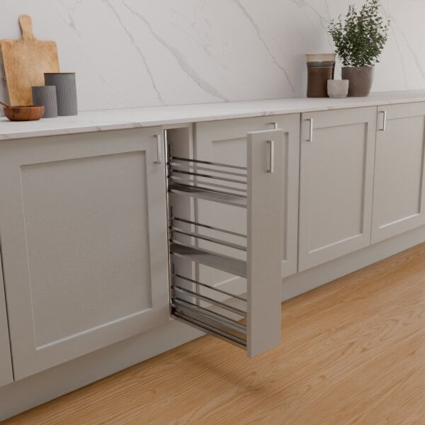 Pull Out Base Units