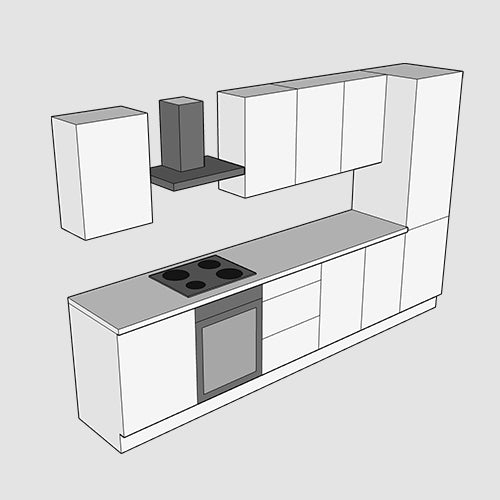 Small Kitchen kitchen layout