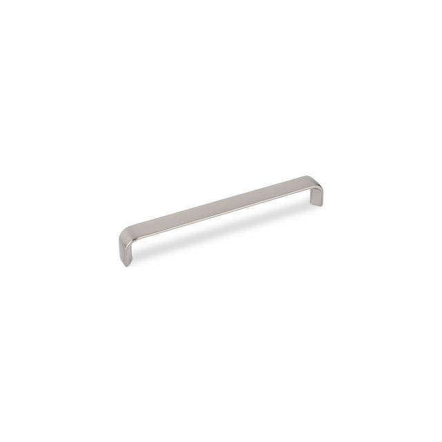 AURORA D Handle - 168mm (160mm Hole Centres) - Brushed Nickel (HB3-0138)