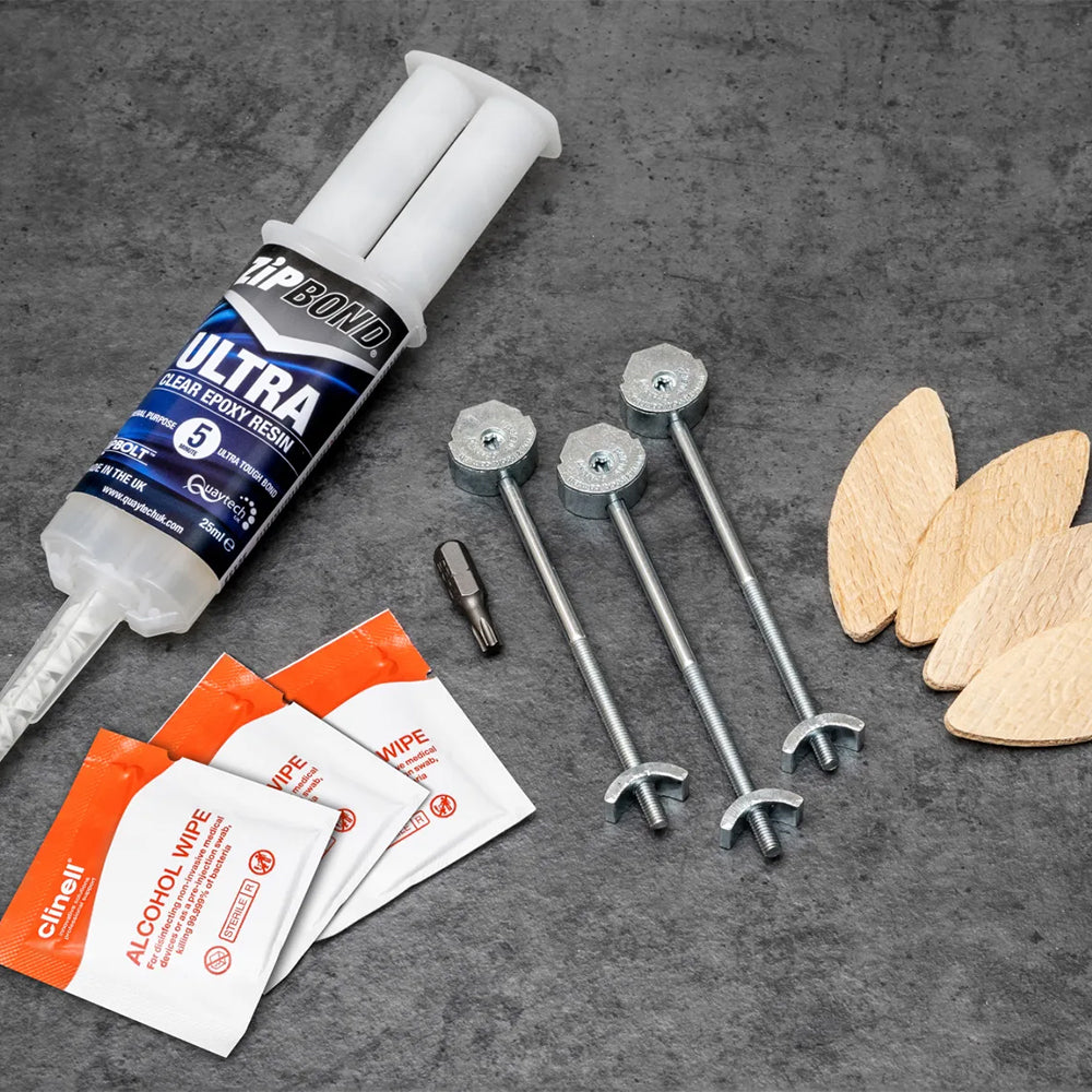 Solid Laminate Joining Kit