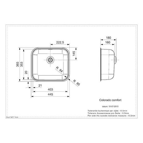 Specification 2