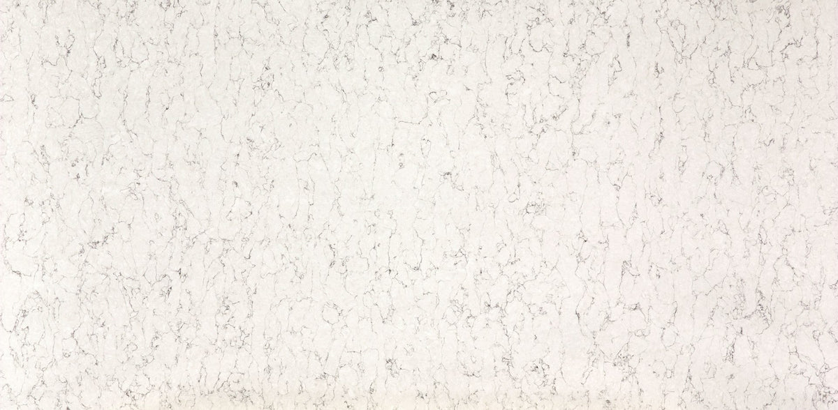 White Arabesque - Silestone Worktop