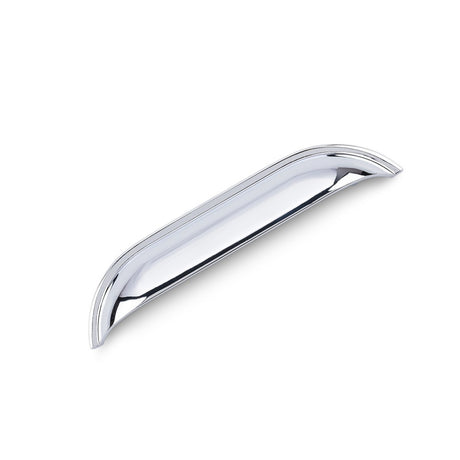 AURORA Linear Cup Handle - 174mm (128mm Hole Centres) - Chrome (HB4-0150)