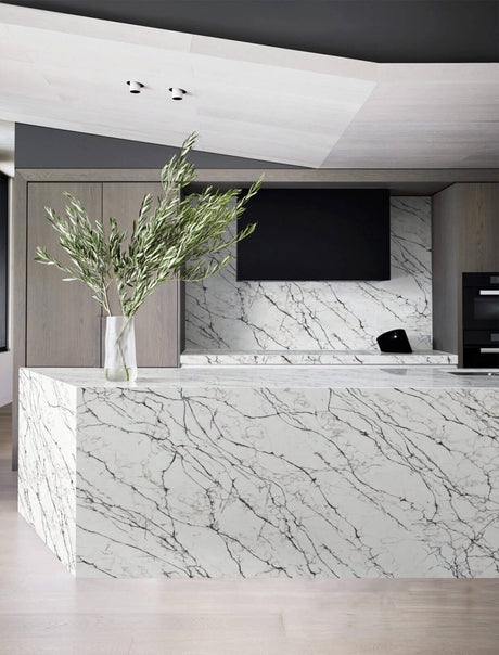 Ivy (Belgravia) - Quartz Worktop