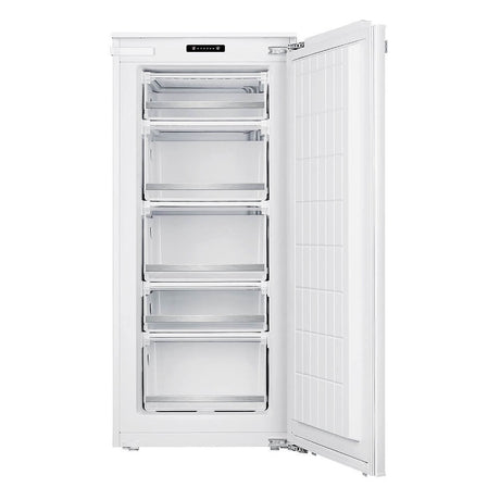 CDA FW582 Integrated/In-Column Freezer to suit 1245mm High Door, Reversible