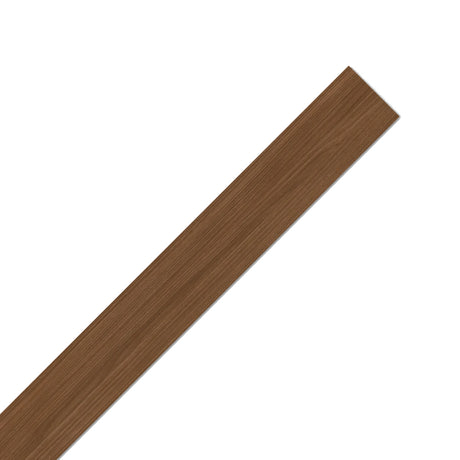 Lincoln Walnut Edging Strip - 1m