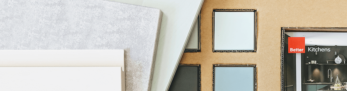 Kitchen door samples