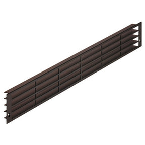 Ventilation Grille - Dark Bronze