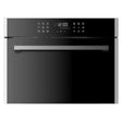 CDA VK905SS, Compact Microwave with Oven & Grill, Stainless Steel