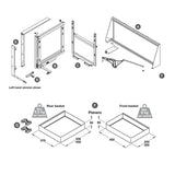 Dimensions