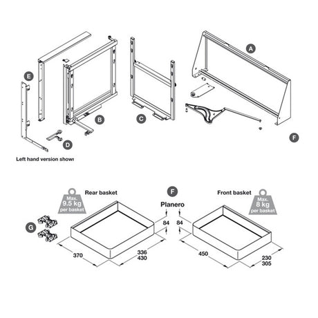 Dimensions