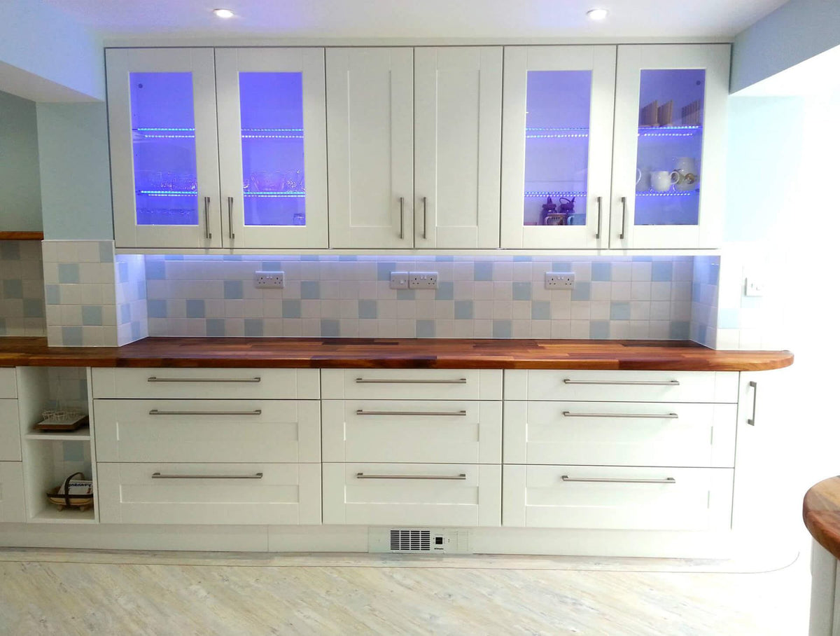 Mr Dew's Elsworthy kitchen
