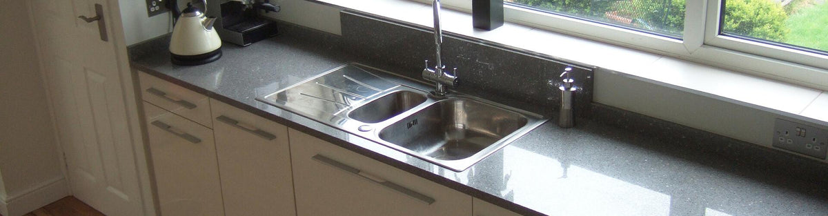 The Denelley's Treviso kitchen