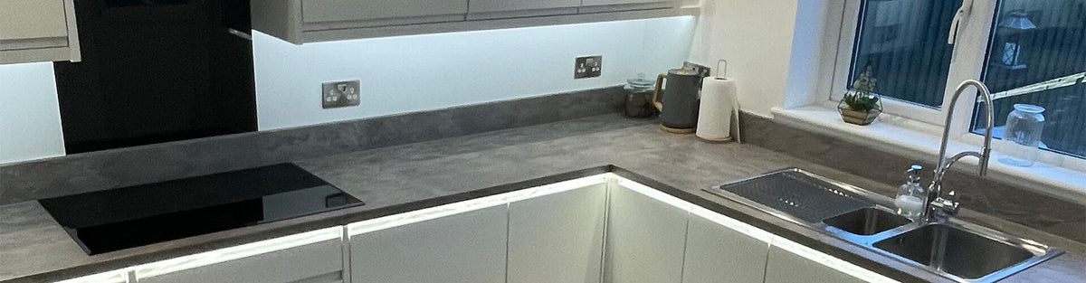 The Preston's Ultimo kitchen