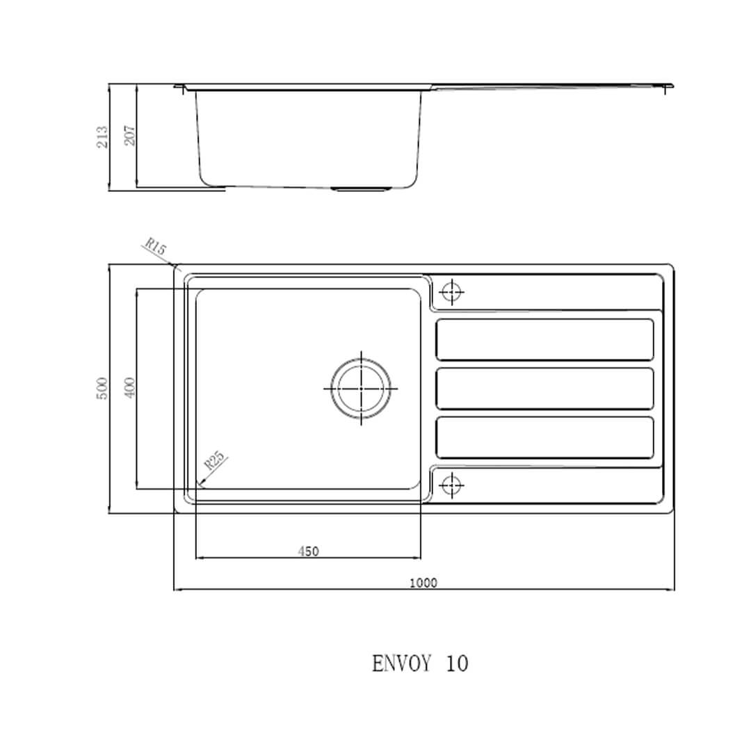 Dimensions