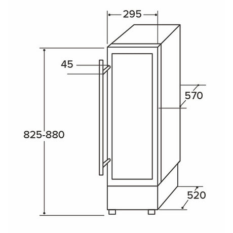 Dimensions