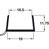 Plinth Sealing Strip - 1m Lengths - Pack Deals