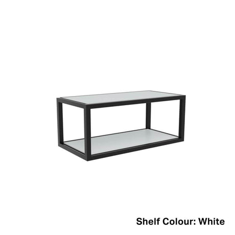 600mm Modular Shelf Storage Frame Set, Wall Mounted