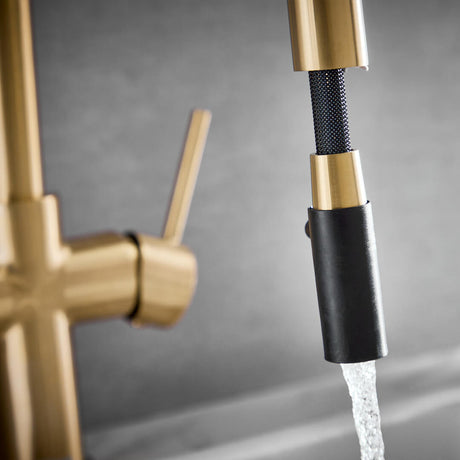3-KoGE-4in1-Hot-Boiling-Tap-Brushed-Brass-Spout