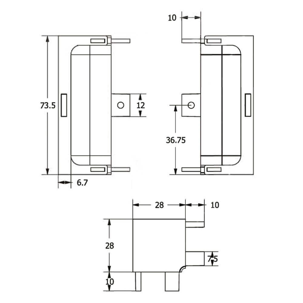 Dimensions