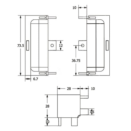 Dimensions
