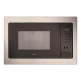 CDA VM131SS Built-In Microwave Oven, 388mm High, 390mm Deep, Stainless Steel