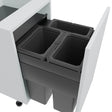 Vauth-Sagel ENVI Space XX Pro Integrated Bin System