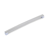 AURORA Block Bar D Handle - 337mm (320mm Hole Centres) - Chrome (HB4-0147)