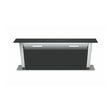 BEKIA 90cm Black Motorised Downdraft Hood
