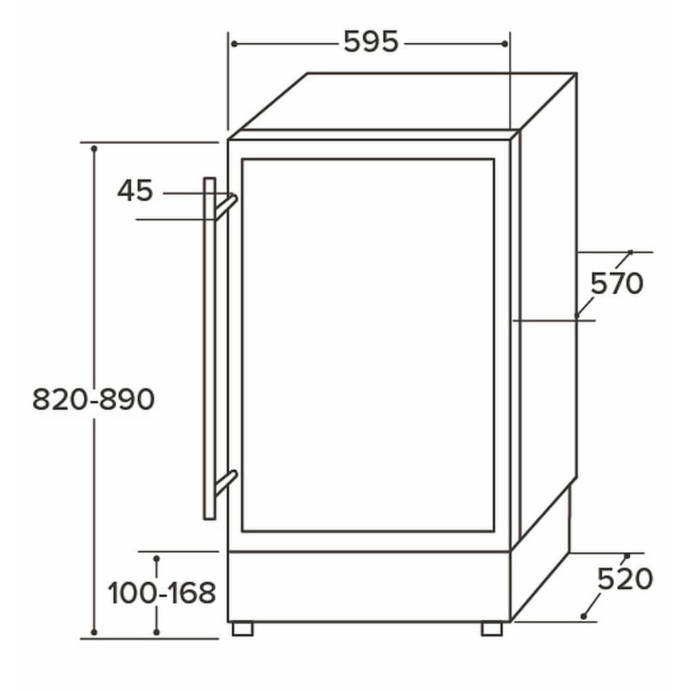 Dimensions