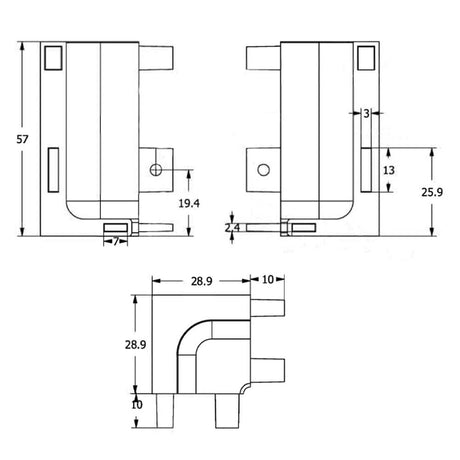 Dimensions