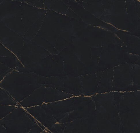 Lamar Arancio Ony Black - Porcelain Worktop